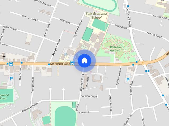 Apartment for rent in Trafford Park, Greater Manchester