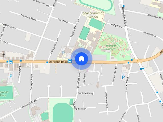 Apartment for rent in Sale, Brooklands