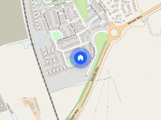 House for rent in Woodmansey