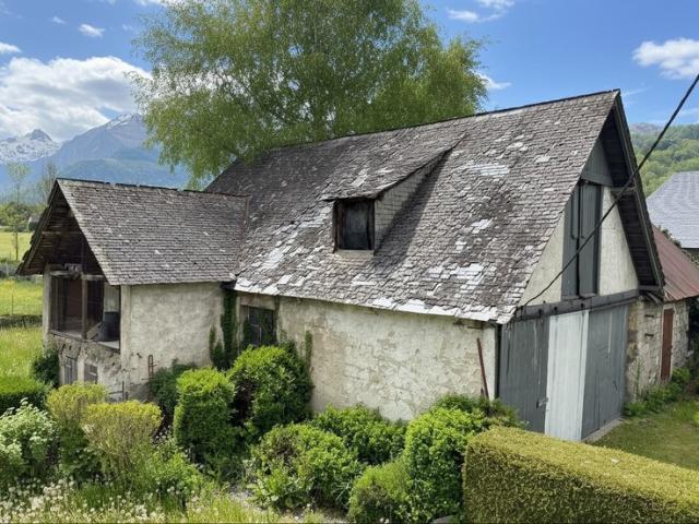 Maison vente à Argelès-Gazost, Arrens-marsous