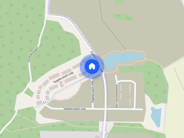 Lägenhet hyra i Steninge, Stockholms län
