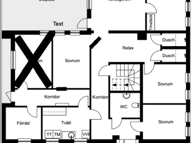 Hus hyra i Sollentuna