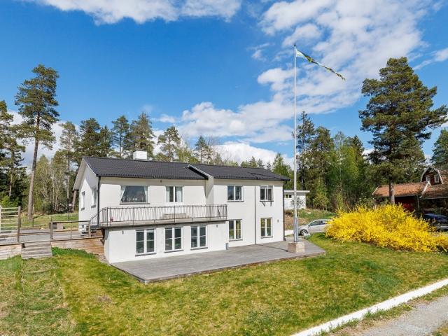 Hus hyra i Stockholm