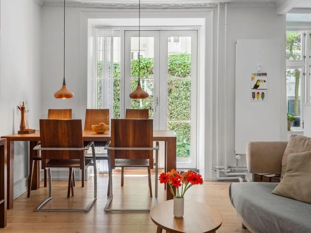 Lejlighed til salg i Østerbro, København