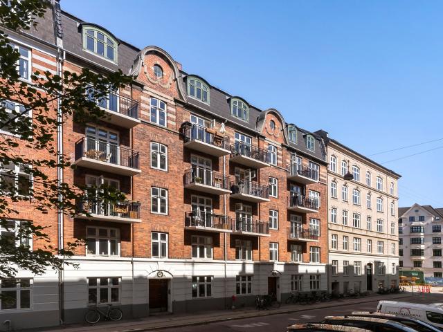 Lejlighed til salg i Østerbro, København