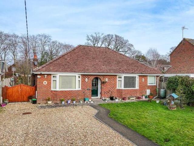 House for sale in Ashurst Bridge, Hampshire