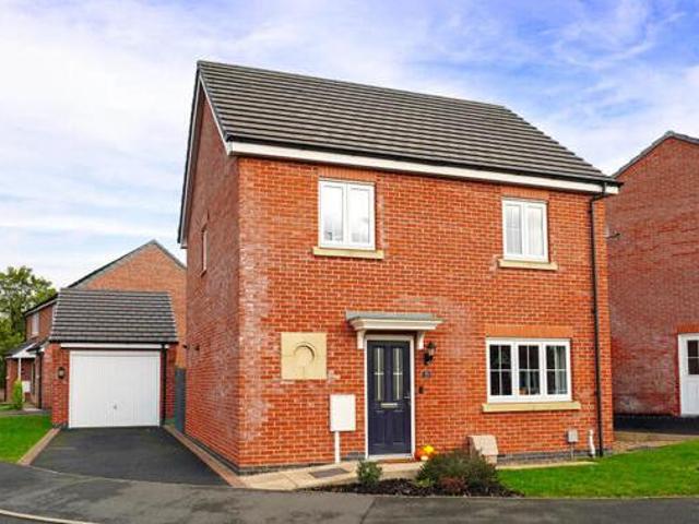 House for sale in Barton, Leicestershire