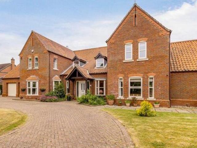 House for sale in Barholm, Lincolnshire