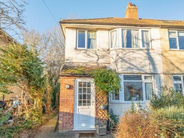 House for sale in Summertown, Oxford