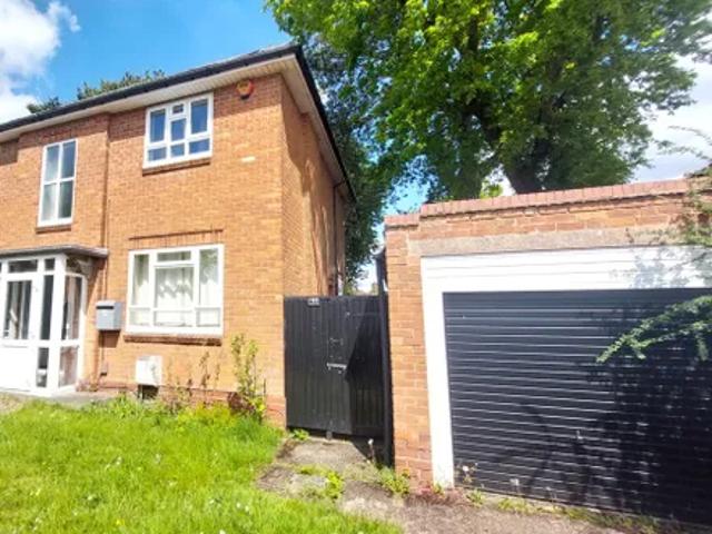 House for rent in Bartley Green, West Midlands