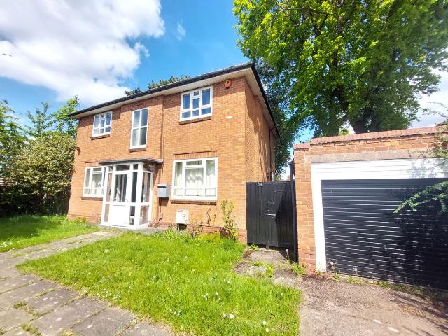 House for rent in Bartley Green, West Midlands