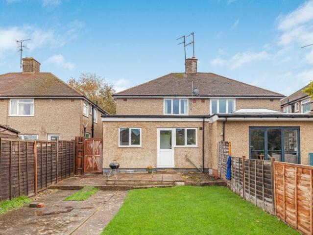 House for rent in New Marston, Oxford