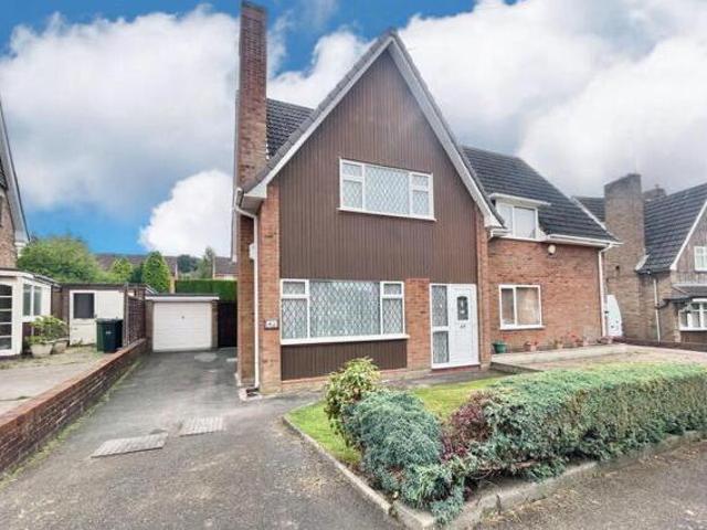 House for sale in Russell's Hall, Brierley Hill