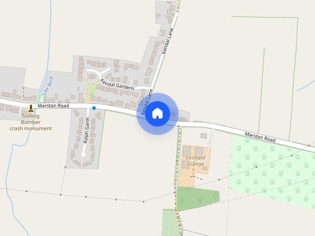 House for rent in Tockwith