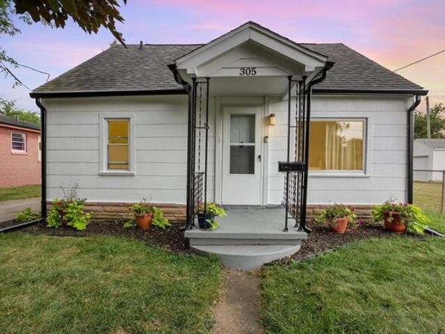 House for sale in Bay City, Michigan