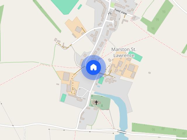 House for rent in Marston St. Lawrence, West Northamptonshire