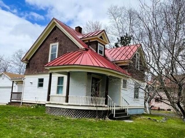 House for sale in Jackman, Maine