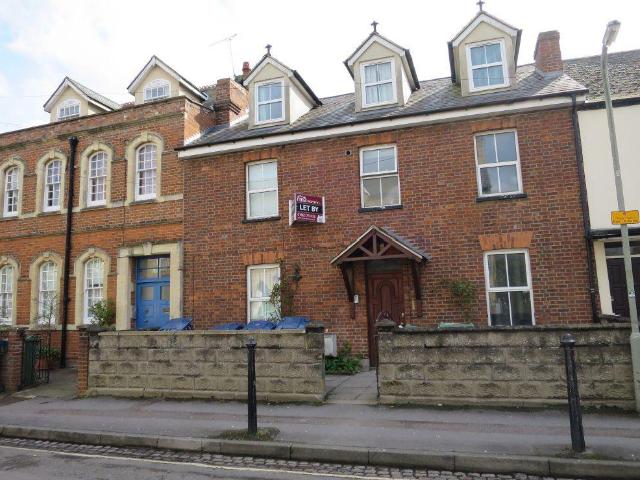 House for rent in East Oxford, Oxford