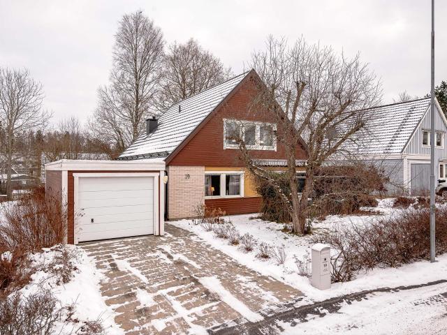 Villa till salu i Flen, Södermanland