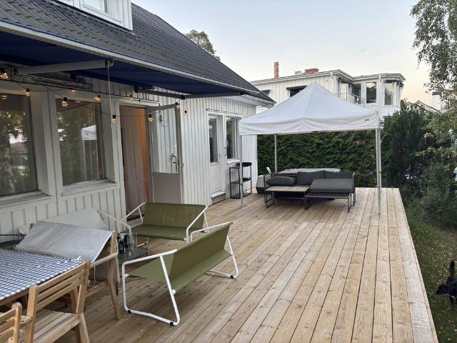 Hus hyra i Stockholm