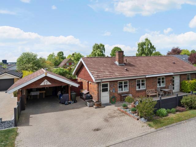 Villa til salg i Hedensted, Århus