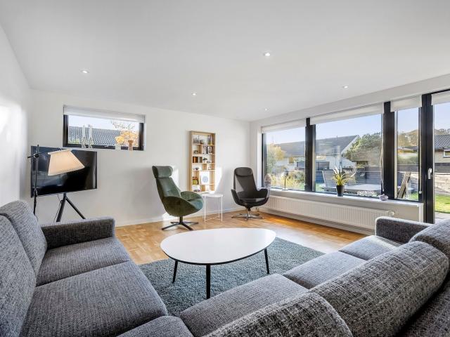 Villa til salg i Scheelsmindekvarteret, Aalborg