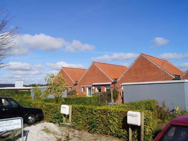Villa til leje i Thorsø, Århus