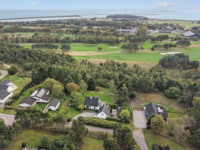 Villa til salg i Hals Østermark, Hals
