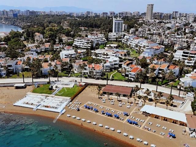 Muratpaşa, Antalya içerisinde kiralık Villa