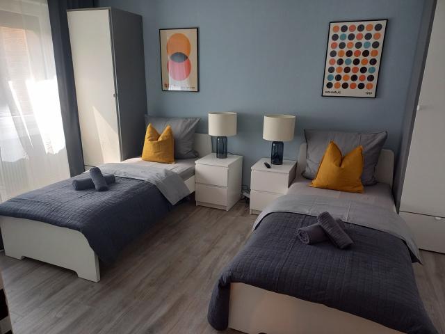 Apartment mieten in Ahe, Bergheim