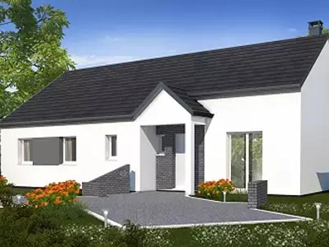 Maison vente à Martainneville, Somme