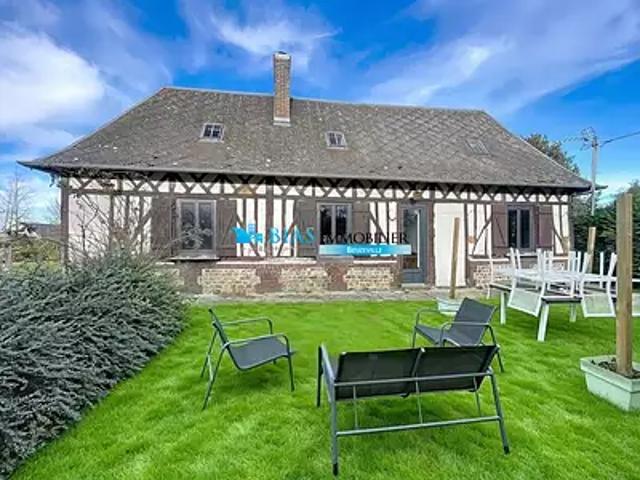 Maison vente à Bernay, Martainville