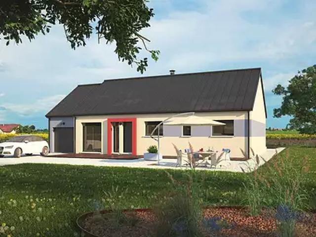 Maison vente à Rouen, Martainville-epreville