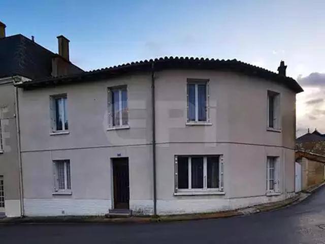 Maison vente à Martaizé, Vienne