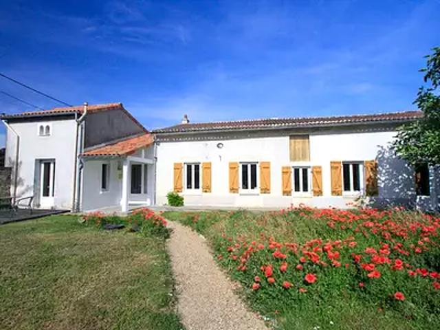 Maison vente à Martaizé, Vienne