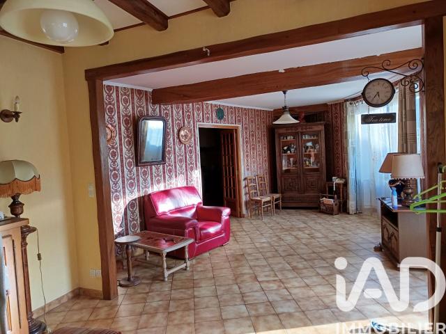 Maison vente à Martaizé, Vienne