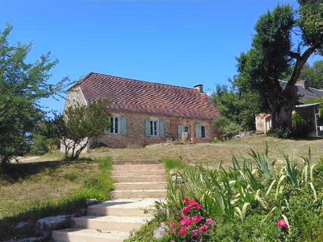 Maison vente à Gourdon, Martel