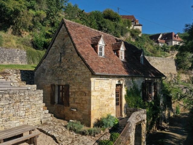 Maison vente à Gourdon, Martel