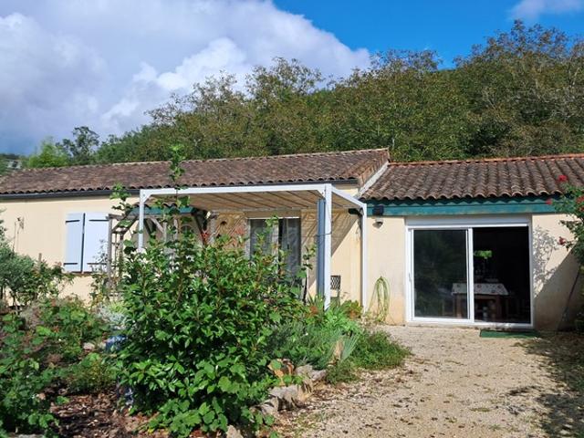 Maison vente à Gourdon, Martel