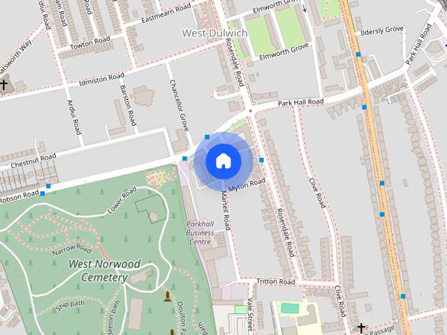 Apartment for rent in West Norwood, Greater London