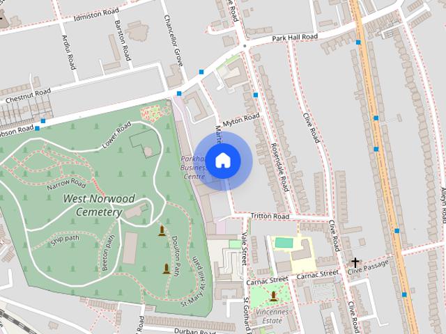Apartment for rent in West Norwood, Greater London