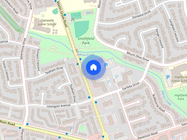 Apartment for rent in Etobicoke North, Toronto