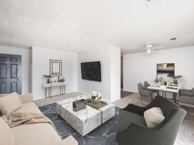 Apartment for rent in Indiana