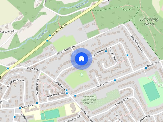 House for rent in Armitage Bridge, West Yorkshire