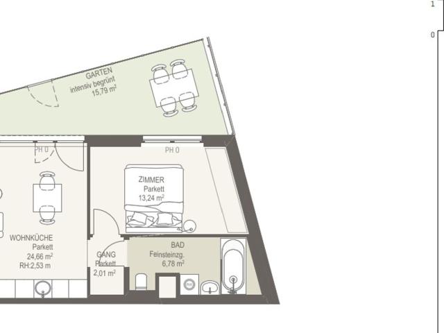 Wohnung kaufen in Seestadt, Wien