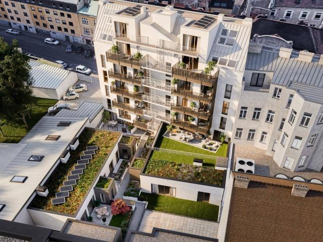 Apartment kaufen in Seestadt, Wien