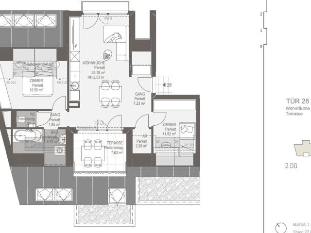 Wohnung kaufen in Seestadt, Wien