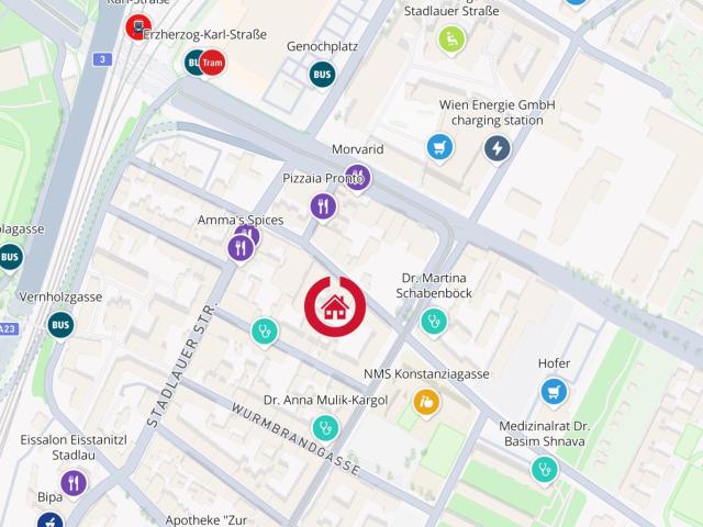 Wohnung kaufen in Seestadt, Wien