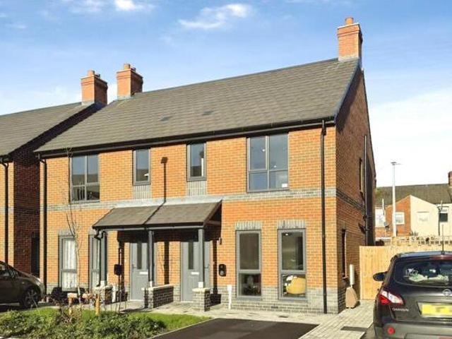 House for sale in Crewe, Cheshire East