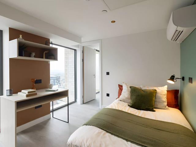 Apartment for rent in Merchant City, Scotland
